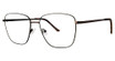House Collections Eyeglasses Coda Brown/BR