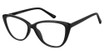 Caliber Eyeglasses MAY BLK/BLK