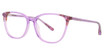Cafe Lunettes CAFE3373 Purple/C-2