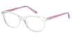 Skechers Eyeglasses SE1689 crystal/026
