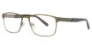 Vue Eyeglasses V1116 GREEN/TORT/C1