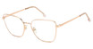 Carrera Eyeglasses CARRERA 3022 GOLD COPP/0DDB