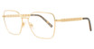 DOLCE & GABBANA Eyeglasses DG1351 GOLD/02