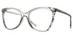 Global Optique Eyeglasses LP048 SMOKY GRAY