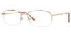 Global Optique Eyeglasses MP602 GOLD