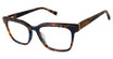 gx by GWEN STEFANI Eyeglasses GX105 tortoise/TOR