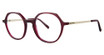 Morel Eyeglasses 20151K PURPLE/PD01