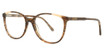 Flower Eyeglasses FLR6058KP Tortoise / Nude/215