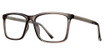 Value Eyeglasses METRO 72 crystal/grey