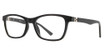 Value Eyeglasses METRO 73 black
