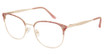 Laura Ashley Eyeglasses LULU ROSE/ROS