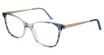 Laura Ashley Eyeglasses GWENTH FRENCH BLUE/BLU