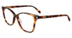 Just Cavalli Eyeglasses VJC051 Havana 0829