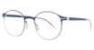 Etnia Barcelona Eyeglasses 6 ORBIT 50O DB