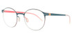 Etnia Barcelona Eyeglasses 6 ORBIT 50O PTPK