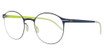 Etnia Barcelona Eyeglasses 6 ORBIT 50O DBYW