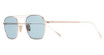 Cutler and Gross Eyeglasses AUSN000448 ROSE GOLD/002
