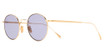 Cutler and Gross Eyeglasses AUSN000148 GOLD 18 KT/003