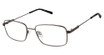 TITANflex Eyeglasses M1013 Gunmetal/GUN