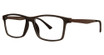 Parade Eyeglasses 1820 Brown