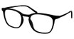 Modo Eyeglasses 7061 MATTE BLACK/MBLK