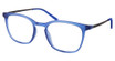 Modo Eyeglasses 7061 MATTE BLUE/MBLU