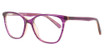 Bloom Optics Eyeglasses BL LINDSEY Purple/PUR