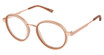 Kliik:denmark Eyeglasses K-761 ROSE BLUSH/M409
