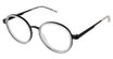 Kliik:denmark Eyeglasses K-761 CRYSTAL/S413