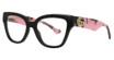 Gucci Eyeglasses GG1424O BLACK/012