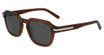 Ferragamo Eyeglasses SF1089SN TRANSPARENT BROWN/278
