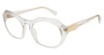 Coco & Breezy Eyeglasses SKY CRYSTAL - GOLD/106