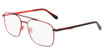 SPYDER Eyeglasses SP4038 BLACK DIAMOND/001