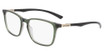 SPYDER Eyeglasses SP4039 OLIVE CRYSTAL/308