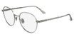 Calvin Klein Eyeglasses CK24101 SILVER/045