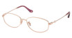 COACH Eyeglasses HC5144TD SHINY BLUSH GOLD/9470