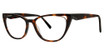 Vera Wang Eyeglasses V707 Tortoise/TO