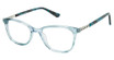 Alexander Collection Eyeglasses Pippa Sapphire/SAPPHIRE