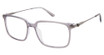 TLG Eyeglasses NU080 GREY/C02