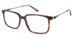 TLG Eyeglasses NU080 TORTOISE/C01