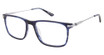 TLG Eyeglasses NU081 BLUE/C03