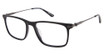 TLG Eyeglasses NU081 BLACK/C01