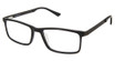 TLG Eyeglasses NU075 BLACK/C01