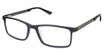 TLG Eyeglasses NU075 NAVY/C02