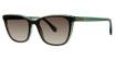Lilly Pulitzer Eyeglasses St. Croix Lime Tortoise/LT