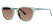 Lilly Pulitzer Eyeglasses Napoli Aqua/AQ