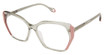 FYSH Eyeglasses FYSH 3741 SAGE ROSE/S416
