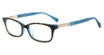 Kate Spade Eyeglasses LAUREL HV TEAL/0YAP