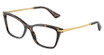 DOLCE & GABBANA Eyeglasses DG3393 HAVANA/502