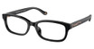 COACH Eyeglasses HC6233U BLACK/5002